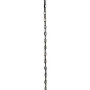   and Company 0966 3 Chain in Black Bronze 0966