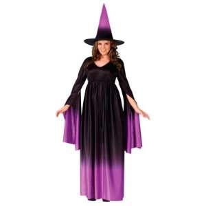  Magical Witch Costume   Plus Size: Beauty