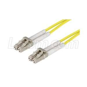   , Multimode Fiber Cable, Dual LC / Dual LC, Yellow 15.0m Electronics