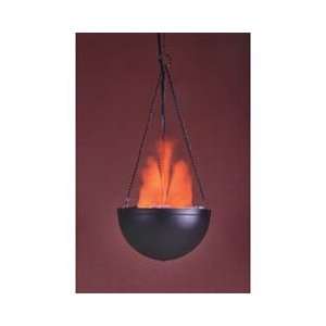  Mini Hanging Fire Bowl: Toys & Games