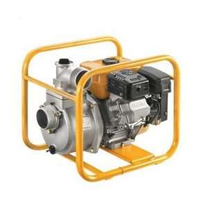   HP Gas Engine with 3 Centrifugal Water Pump