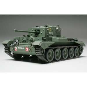   MODELS   1/48 British Cromwell Mk IV Tank (Plastic Models): Toys