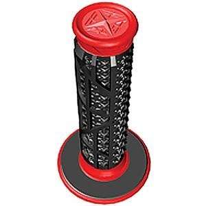  Fly Racing Pilot II MX Grips     /Red: Automotive