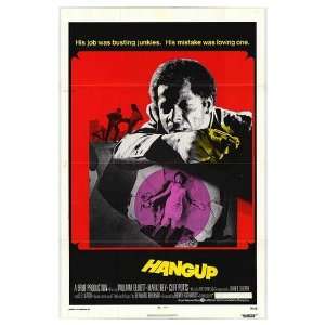  Hangup Original Movie Poster, 27 x 41 (1974): Home 