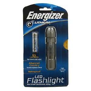    Energizer e2 Lithium LED Flashlight w/ 1AA: Everything Else