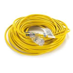  10   amp 3   wire Outdoor / Indoor Extension Cord: Patio, Lawn