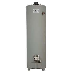   50 UKRT 22 Inch 50 Gallon Gas Water Heater: Home Improvement