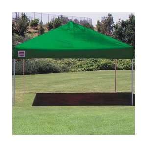  10 x 10 Quik® Shade Canopy Blue (EA): Sports & Outdoors