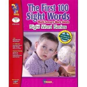  First 100 Sight Words: Toys & Games