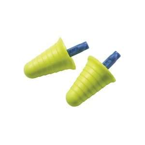  EAR 318 1008 Push Ins Ear Plugs with Grip Rings, Uncorded 