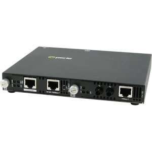  Perle SMI 100 S2ST40 Fast Ethernet Standalone IP Managed 