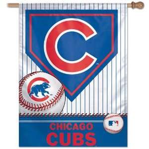 Chicago Cubs Flag   Flags:  Sports & Outdoors