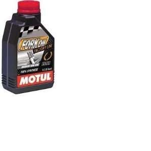   USA INC EA/MOTUL FORK OIL SYN LTR MED 821611 / 101125 Automotive