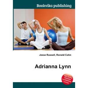  Adrianna Lynn Ronald Cohn Jesse Russell Books