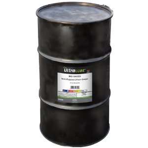 Ultra Lube 10304 Multi Purpose Biobased Lithium Grease  120 Lbs Metal 