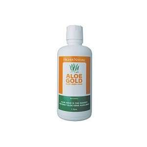 Higher Nature Aloe Gold Orange/Papaya 485 ml,  Grocery 