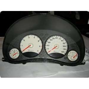  Cluster / Speedometer : LIBERTY 03 (cluster), MPH, black 