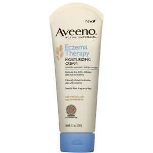  Aveeno Active Naturals Eczema Therapy Moisturizing Cream 