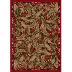    Ruby  Jungle Fever  Milliken Area Rugs Rugs