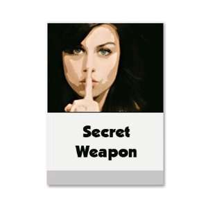  Secret Weapon 