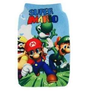  Super Mario Bros. cellphone / iPod sock: Everything Else