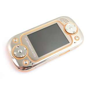  4GB 2.8 TFT Game DV MP4 Player with Digital Camera 
