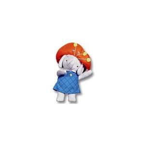  Merry Makers Inc. Ella the Elephant Toys & Games