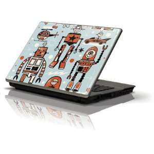  Robots skin for Dell Inspiron M5030: Computers 