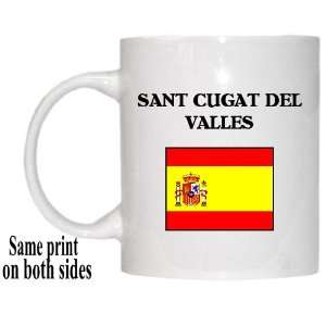  Spain   SANT CUGAT DEL VALLES Mug 