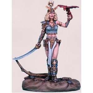  Parkinson Masterworks: Valshea Female Alven Warrior: Toys 