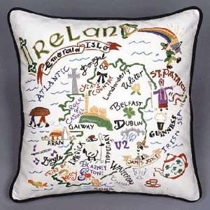  Catstudio Ireland Pillow