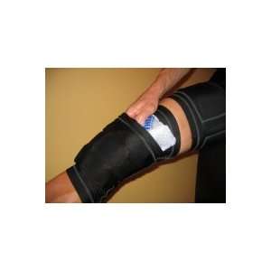  Recover Gear Knee Sleeve Hot/Cold Therapy Health 