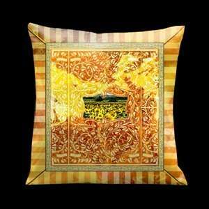  Lama Kasso 101S Como Gardens Decorative Pillow: Home 