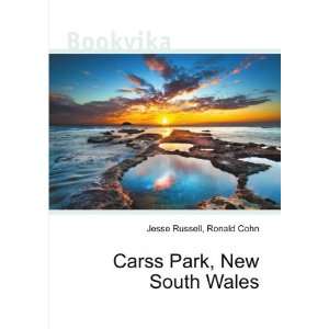 Carss Park, New South Wales: Ronald Cohn Jesse Russell:  