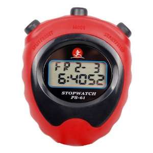   , Lap Timer, Alarm Clock, Multitrack Stopwatch: Sports & Outdoors