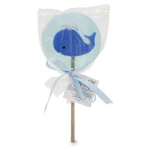  Blue Whale Lolly Soap   Lollypop Soap 5 oz.: Beauty