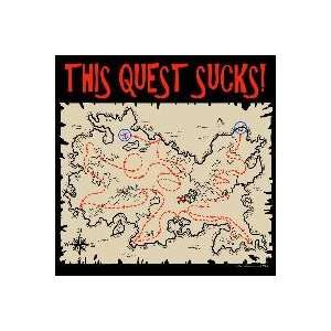  This Quest Sucks! (Medium): Everything Else