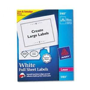   Technology LABEL,ADRS,8.5X11,1/SH 41321 (Pack of 2): Office Products