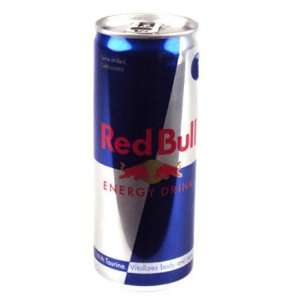Red Bull Energy Drink 4x250ml 1000g:  Grocery & Gourmet 