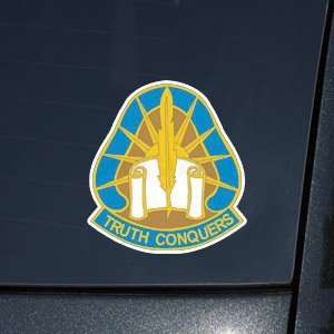  Army 108th Military Intelligence Group 3 DECAL 