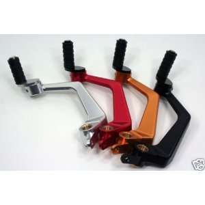   : Ducati Rear Brake Lever Pedal 848 1098 1098s 1198 1198s: Automotive