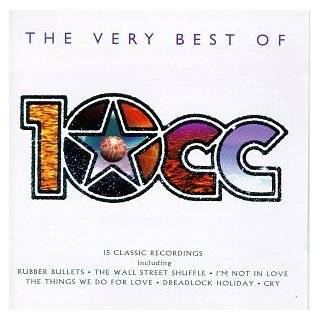 The Very Best of 10cc Audio CD ~ 10cc