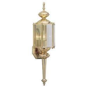  Designers Fountain 1103 PW Outdoor Sconce: Home 