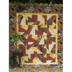  Take 5 Goes Crazy Quilting Pattern Arts, Crafts 