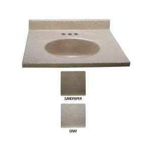  Hardware Express 111410 37 in. Cultured Granite Recessed 