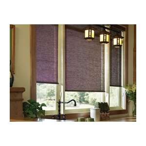    Woven Wood Roller Shades up to 24 x 114 Home & Kitchen