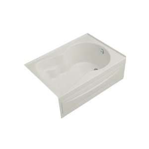  Kohler Bathtub K 1193 RA 95. 60L x 42W x 20H, Ice 