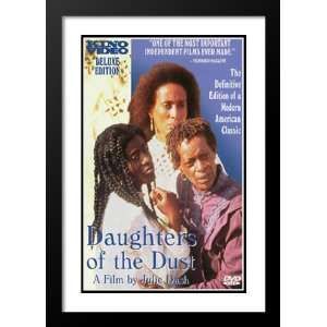  Daughters of the Dust 32x45 Framed and Double Matted Movie 