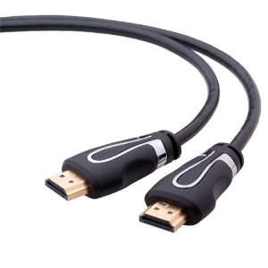    CE Compass Premium HDMI Cable (6 Feet/2 Meters): Electronics