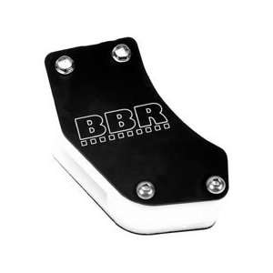    BBR Motorsports Chain Guide   Black 340 YTR 1211: Automotive